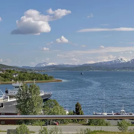 Villa Eidekollen Hoveddel *