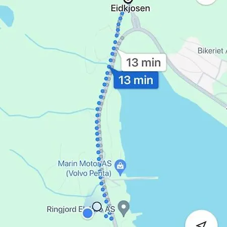 Eidekollen Hoveddel Villa