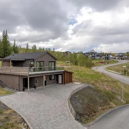 Eidekollen Hoveddel Villa Tromsø